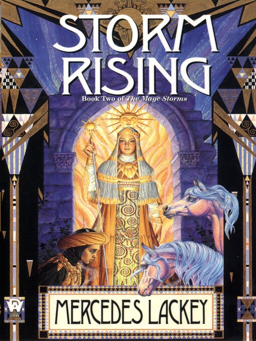 Title details for Storm Rising by Mercedes Lackey - Available